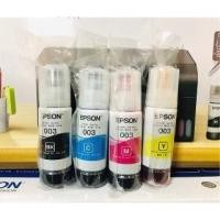 ราคา หมึกEPSON003สีดำBK.NOBOX+L3110+3210Epson L Series เช่น l3110 l3150 (17839867252)