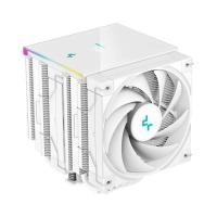 ราคา DEEPCOOL CPU COOLER AK620 DIGITAL (WHITE) - A0156661 (24666393734)