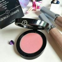 ราคา Giorgio Armani Cheer Fabric Sheer Blush (2013354)