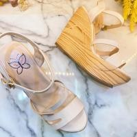 ราคา รองเท้าส้นตึกรัดส้น แฟัชั่น (4616053220)