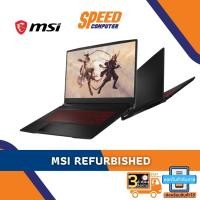 ราคา NOTEBOOK (โน้ตบุ๊ค) MSI_GF66_KATANA_11UE-497TH-REFURBISHED / Intel Core i5-11400H /16GB (8GB x2) By Speedcom (14789420098)