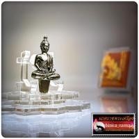 ราคา พระยอดธง พุทธานุภาพ เนื้อทองแดงแจกในพิธี วัดครุฑธาราม 2563 (20868431432)