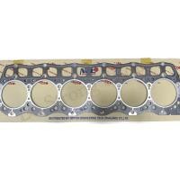 ราคา ปะเก็นฝาสูบ มิตซู ฟูโซ่527 เทอร์โบ MITSUBISHI FUSO 6D16-FN527-TURBO 078707 แท้(1 แผ่น) (9837069571)