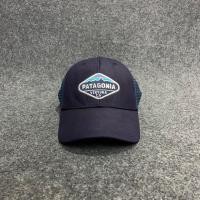 ราคา หมวก Patagonia Trucker มือสองของแท้ - Patagonia second - หมวกกลางแจ้งมือสอง (29152574276)