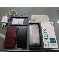 ราคา Infinix Note12 (8/256) มือสอง สวยมาก (26252997786)
