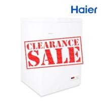 ราคา Haier ตู้แช่ 2 ระบบ 3.7คิว HCF-108H-2A (ชลบุรี ส่งฟรี) (4616241149)