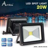 ราคา สปอร์ตไลท์ LED 10W,20W (แสงขาว) (6617089725)