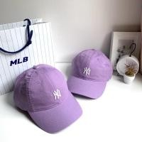 ราคา หมวกNY สีม่วงรุ่นที่คิมเบอรี่ใส่สวยมาก ของแท้ (5848629155)