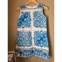 ราคา ✨️เดรสพิมพ์ลายสไตล์diorผ้าสวยมากค่ะ (19979578615)