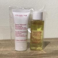 ราคา CLARINS toner and foam (2012486908)