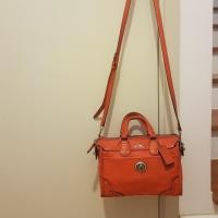 ราคา กระเป๋า Coach ของแท้ มือสองสภาพดี (944383933)