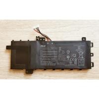 ราคา ✨ แบตเตอรี่แท้ แบตเตอรี่โน็ตบุค For ASUS VivoBook 14 X412F F412D F412F F412U C21N1818-1 (22667964062)