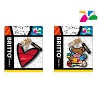 ราคา EASYCARD : BRITTO CLASSIC KEYCHAN (บัตร MRT/เมลล์/จ่ายค่าสินค้า) สินค้าจาก Taiwan ของใหม่ของแท้ 100% (27068276664)