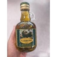 ราคา Sabroso Extra Virgin Olive Oil น้ำมันมะกอกธรรมชาติไม่ผ่านกรรมวิธี สำหรับปรุงอาหาร ซาโบรโซ่ 250 ml (12898833044)