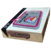 ราคา กระดาษถ่ายสี [IQ] A4 80g สีเหลือง Y3 (500แผ่น/รีม) 1 รีม (2203327063)