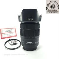 ราคา เลนส์ Canon EF-S 18-135 F3.5-5.6 IS USM (24136854086)