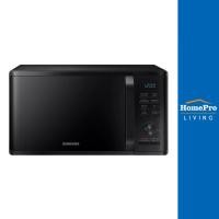 ราคา SAMSUNG ไมโครเวฟระบบย่าง รุ่น MG23K3515AK/ST 23 ลิตร (16265510956)