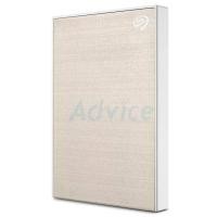 ราคา ฮาร์ดดิสแบบพกพา เก็บข้อมูล ความจุ 2 TB Seagate Backup Plus Slim 'Gold' 3.0 รับประกัน 3 ปี ศูนย์บริการทั่วประเทศ (2763134515)