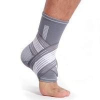 ราคา Jingba ankle support ผ้าสวมซัพพอร์ตข้อเท้าลดปวดกล้ามเนื้อ บรรเทาอาการบาดเจ็บของข้อต่อเท้า ซัพพอร์ตข้อเท้าเพื่อลดอาการข้อ (12884914165)