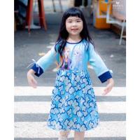 ราคา DISNEY PRINCESS : 072036เดรสเด็กลิขสิทธิ์แท้ (18965617530)