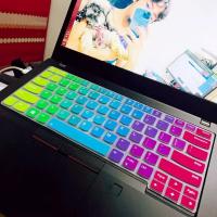 ราคา เคสแป้นพิมพ์แล็ปท็อป สําหรับ Lenovo ThinkPad T14 T14S E14 Gen 2 2021 L14 Gen 2 P14s Gen 2 X1 Yoga Gen 3th 4th 5th 14 นิ้ว (24905471290)