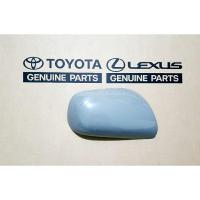 ราคา ฝาครอบ กระจกมองข้าง ของแท้ Toyota Yaris 2006-2012 Vios 2007-2012 (25527456549)