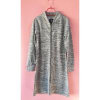 ราคา ชุดเซ็ทกันหนาวเสื้อคลุมยาวกางเกงขายาว แบรนด์เนมมือสองสภาพดี (8342423316)