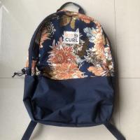 ราคา กระเป๋าเป้ rip curl ดั้งเดิมของ Preloved (29402079827)