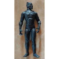 ราคา โมเดล Black panther marvel Crazy toys pvc statue figure สูง30cm scale1/6 เสือดำ marvel avengers (28264167940)