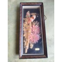 ราคา กรอบรูป เปลือกหอยรูปนกยูงงานญี่ปุ่น (21179989299)