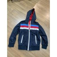 ราคา benetton size 6-8 ขวบ เสื้อวอร์มเด็กเล็ก ใส่ได้2ด้าน (24471799914)