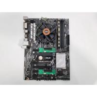 ราคา ชุดเมนบอร์ดสำหรับขุด ASUS PRIME Z270-p (6GPU)+G4650+RAM4G (18225727395)