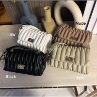 ราคา Busan Mini bag womens Sling bag by Sally Scarf Sling bag กระเป๋าสะพายข้าง (28317202288)