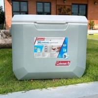 ราคา ถังเก็บความเย็น Coleman Xtreme Cooler Wheel 50qt ice silver (5519398479)