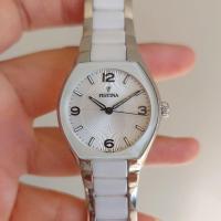 ราคา นาฬิกา FESTINA Ceramic มือสองของแท้ 100% (28553289851)