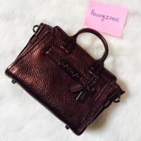 ราคา coach swagger 15 bronze พร้อมส่ง สวย น่ารักมากๆค่ะ (231699330)
