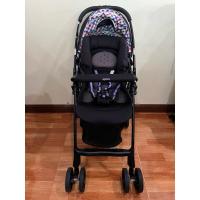 ราคา รถเข็น Aprica รุ่น Karoon Plus High Seat เข็นคล่องตัว น้ำหนักเบา (28854258336)