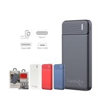ราคา LPB-120 Power bank ความจุ 12000 mAh. (13856481887)