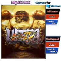 ราคา Ultra Street Fighter IV Complete เกม PC Game คอมพิวเตอร์ USB เสียบเล่นได้เลย (29609264447)