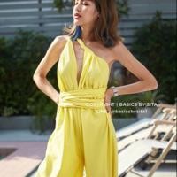 ราคา Infinity Jumpsuit By Basicbysita (used) (1538721538)