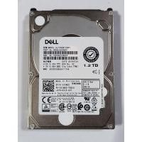 ราคา Dell SAS 1.2TB 2.5" 12Gbps 10K Enterprise HDD ฮาร์ดดิส Harddisk 2.5" Hot-plug Drive >1TB (10009208928)