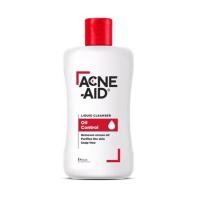 ราคา ACNE-AID LIQUID CLEANSER 100 ml (สีแดง) ผลิตภัณฑ์ทำความสะอาดผิวหน้า (27860379626)