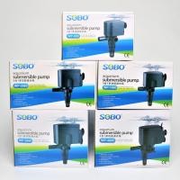 ราคา ปั๊มน้ำตู้ปลา SOBO WP-880, WP-1880, WP-2880, WP-3880, WP-4880 (3268528007)