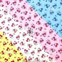 ราคา ผ้าเมตร ผ้าหลา ลายการ์ตูน COTTON TC ผ้าคอตตอนผสม ตัดยาวต่อเนื่อง (20505643034)