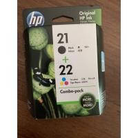 ราคา HP 21+22 (CC630AA) ดำ+หมึกสี (152889833)