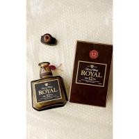 ราคา ขวดเหล้าเปล่า Suntory Royal 12 Year Old (14068328837)