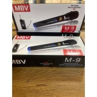 ราคา MBV รุ่น M-9 ไมโครโฟนไร้สาย-Wireless-microphone (20177145465)