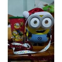 ราคา ชุดถังป๊อบคอร์นคู่แก้วน้ำมินเนี่ยน (SF Cinema) (25240665668)