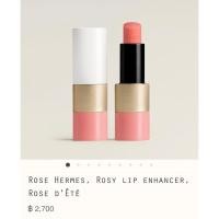 ราคา Hermès Lipstick สี 30 Rose D’Été ของเเท้ (18992416815)