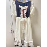 ราคา ชุดโลลิต้า ชุดโลลิต้ามือสอง ชุดเดรส เดรสlolita (12410560589)